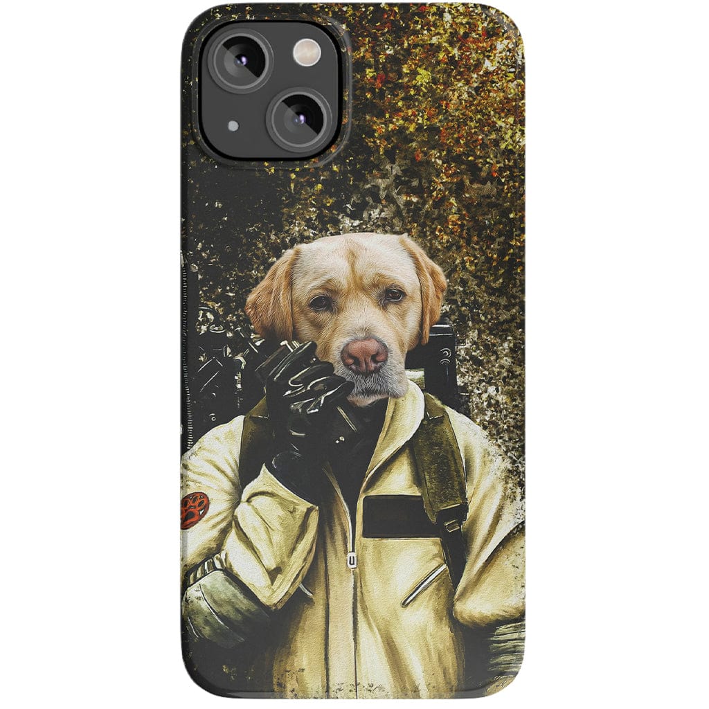 &#39;Dogbuster&#39; Personalized Phone Case