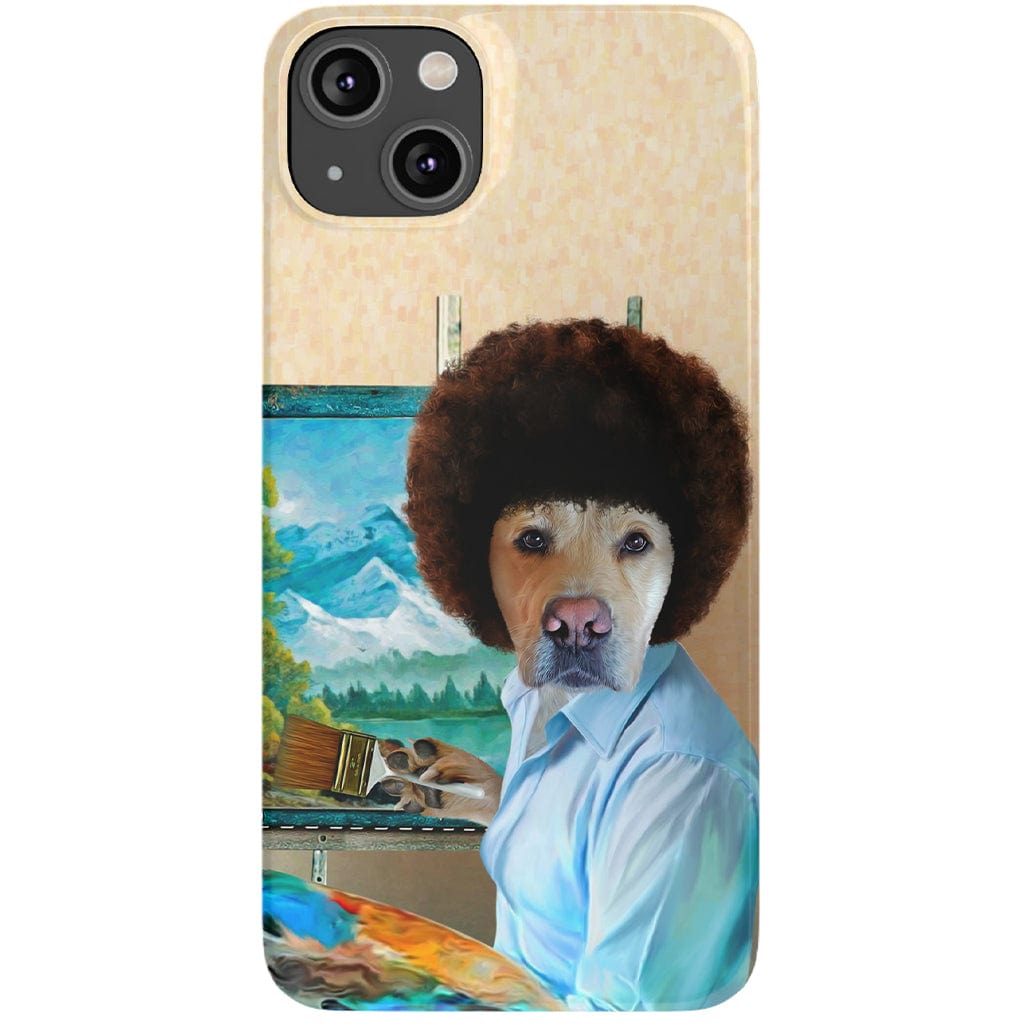'Dogg Ross' Personalized Phone Case 'Dogg Ross' Personalized Phone Case