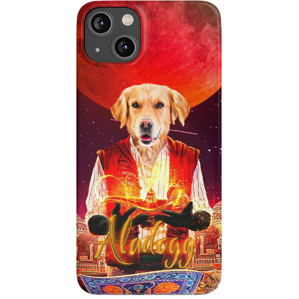 &#39;Aladogg&#39; Personalized Phone Case