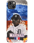 'Detroit Tiger Doggos' Personalized Phone Case