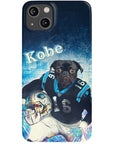 'Carolina Doggos' Personalized Phone Case