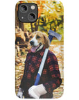 'The Lumberjack' Personalized Phone Case