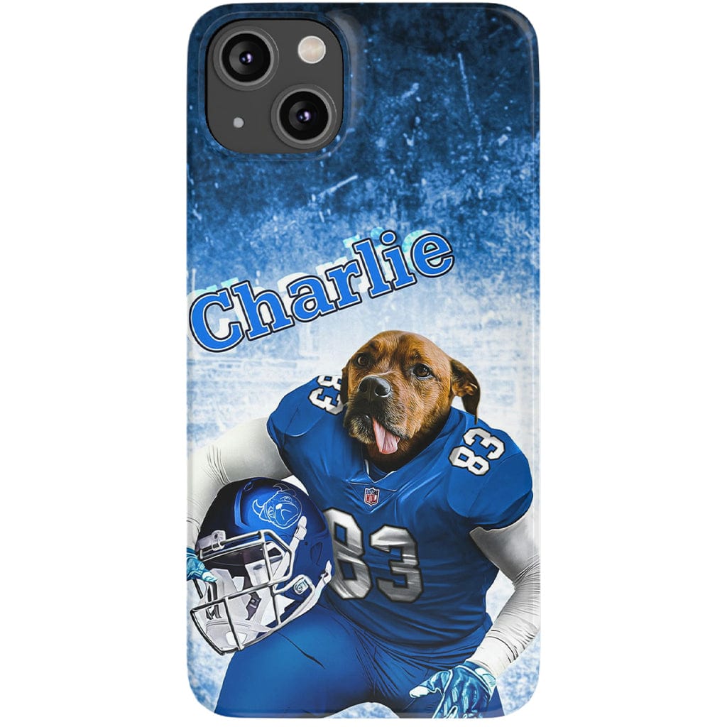 &#39;Buffalo Doggos&#39; Personalized Phone Case