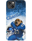 'Buffalo Doggos' Personalized Phone Case