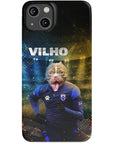 'Finland Doggos Soccer' Personalized Phone Case