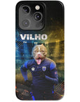 'Finland Doggos Soccer' Personalized Phone Case