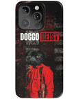 'Doggo Heist 2' Personalized Phone Case