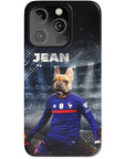 'France Doggos Soccer' Personalized Phone Case