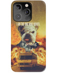 'Barking Bad' Personalized Phone Case