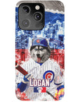 'Chicago Cubdogs' Personalized Phone Case