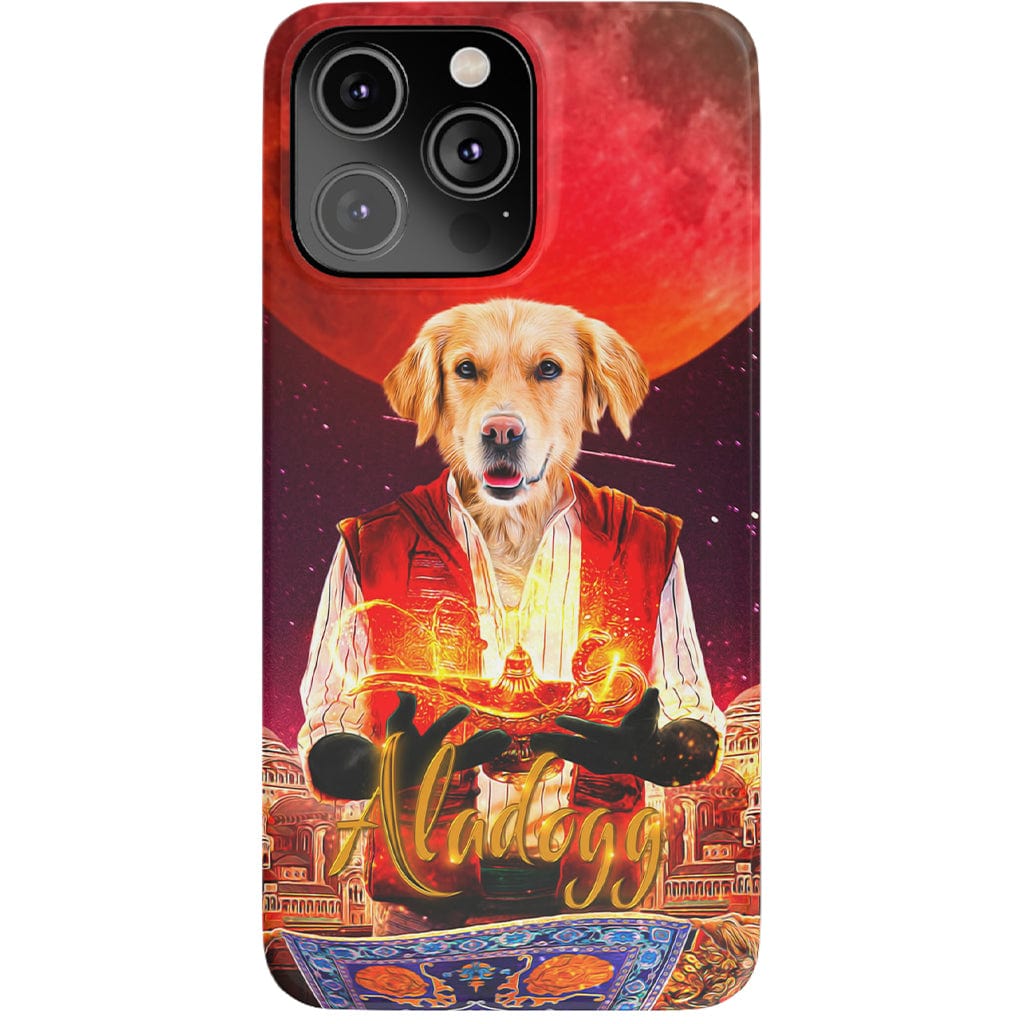 &#39;Aladogg&#39; Personalized Phone Case