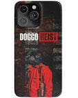'Doggo Heist 2' Personalized Phone Case