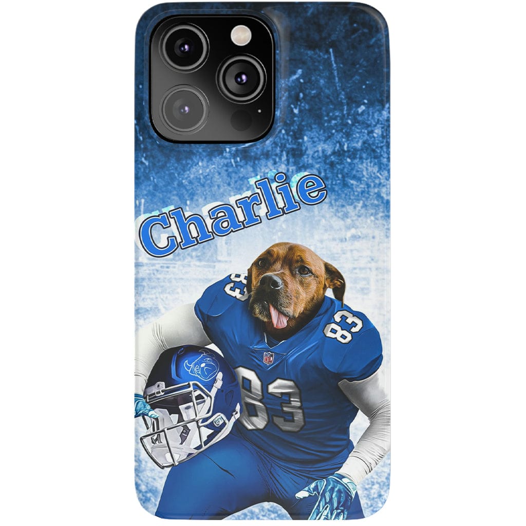 &#39;Buffalo Doggos&#39; Personalized Phone Case