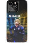 'Finland Doggos Soccer' Personalized Phone Case