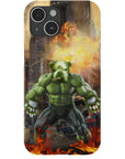 'Doggo Hulk' Personalized Phone Case