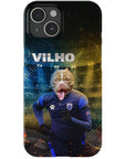 'Finland Doggos Soccer' Personalized Phone Case