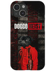 'Doggo Heist 2' Personalized Phone Case