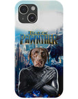 'Black Pawnther' Personalized Phone Case