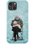 'Bernard and Pet' Personalized Phone Case