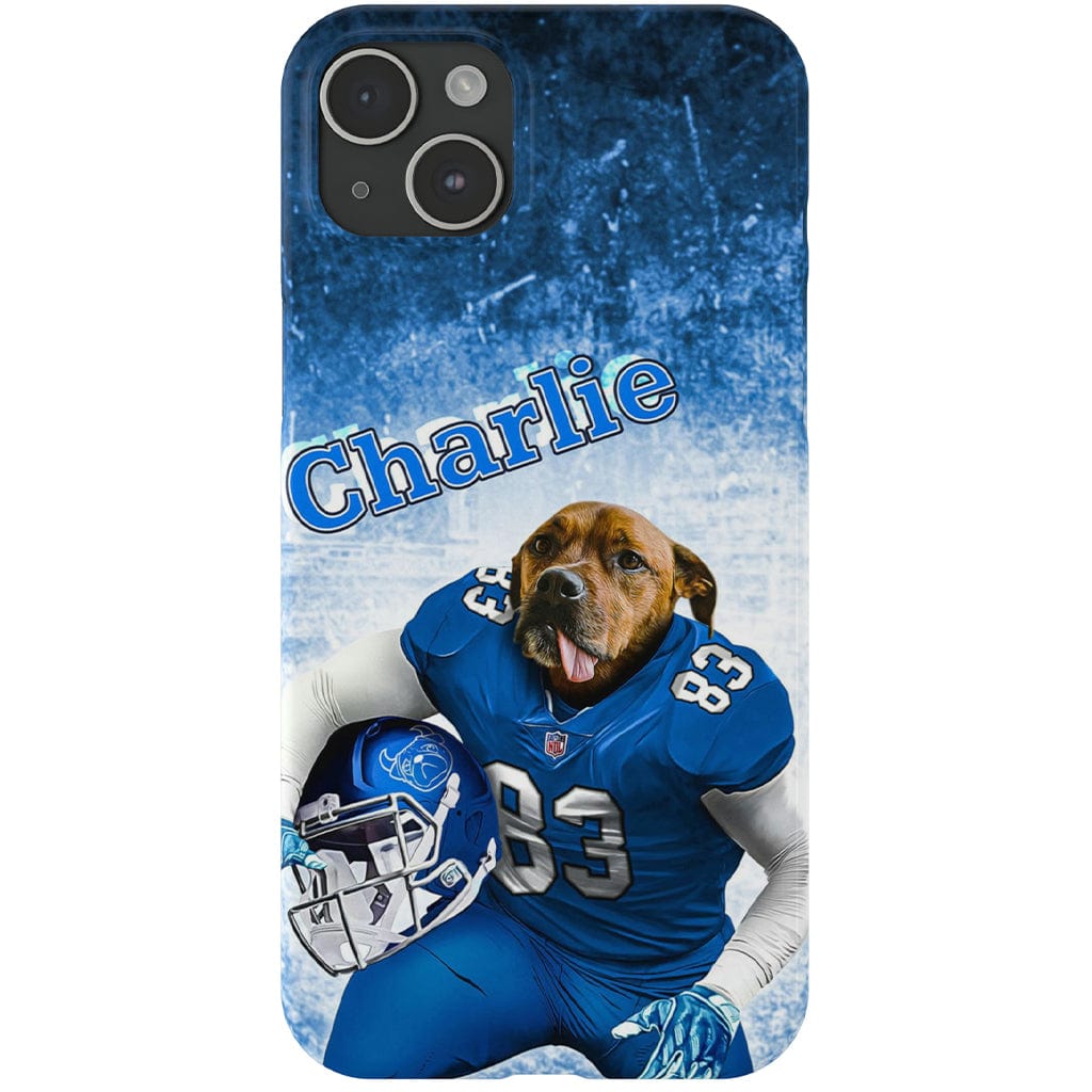 &#39;Buffalo Doggos&#39; Personalized Phone Case