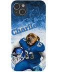 'Buffalo Doggos' Personalized Phone Case