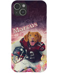 'Atlanta Doggos' Personalized Phone Case