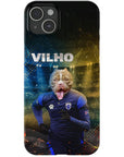 'Finland Doggos Soccer' Personalized Phone Case