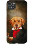 'Dogghoven' Personalized Phone Case