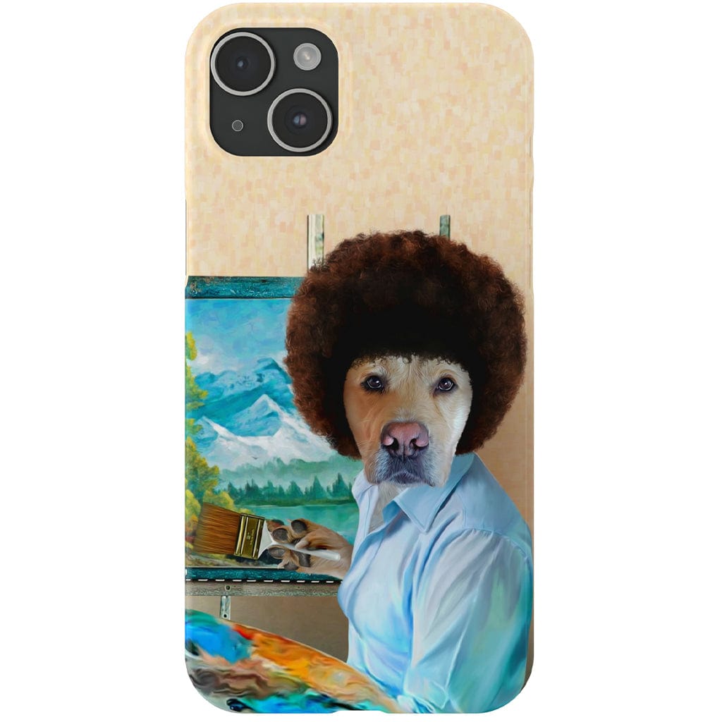 'Dogg Ross' Personalized Phone Case 'Dogg Ross' Personalized Phone Case