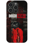 'Doggo Heist 2' Personalized Phone Case