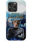 'Black Pawnther' Personalized Phone Case