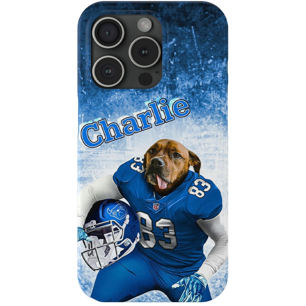 &#39;Buffalo Doggos&#39; Personalized Phone Case