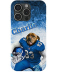 'Buffalo Doggos' Personalized Phone Case