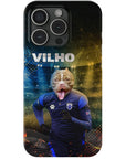 'Finland Doggos Soccer' Personalized Phone Case