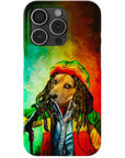 'Dog Marley' Personalized Phone Case
