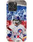 'Chicago Cubdogs' Personalized Phone Case