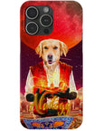 'Aladogg' Personalized Phone Case