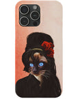 'Amy Cathouse' Personalized Phone Case