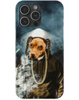 'D.O. Double G' Personalized Dog Phone Case
