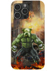 'Doggo Hulk' Personalized Phone Case