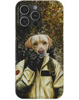 'Dogbuster' Personalized Phone Case