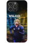 'Finland Doggos Soccer' Personalized Phone Case