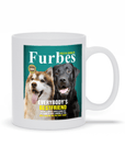 'Furbes' Custom 2 Pets Mug