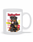 'Rollingbone' Custom 2 Pets Mug