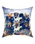 'Tennessee Doggos' Personalized 6 Pet Throw Pillow
