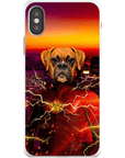 'Flash Doggo' Personalized Phone Case