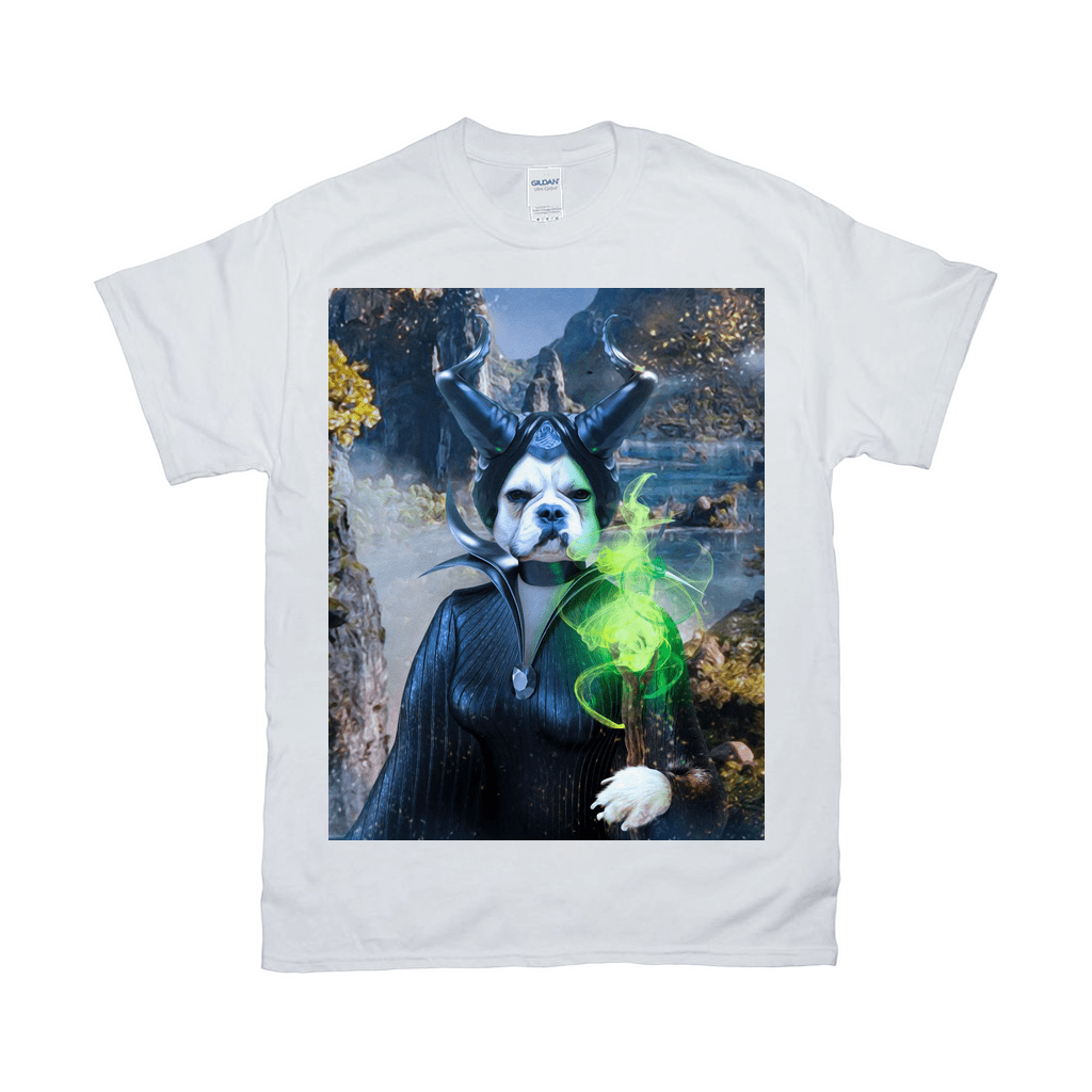 Camiseta personalizada para mascotas &#39;Dognificent&#39;