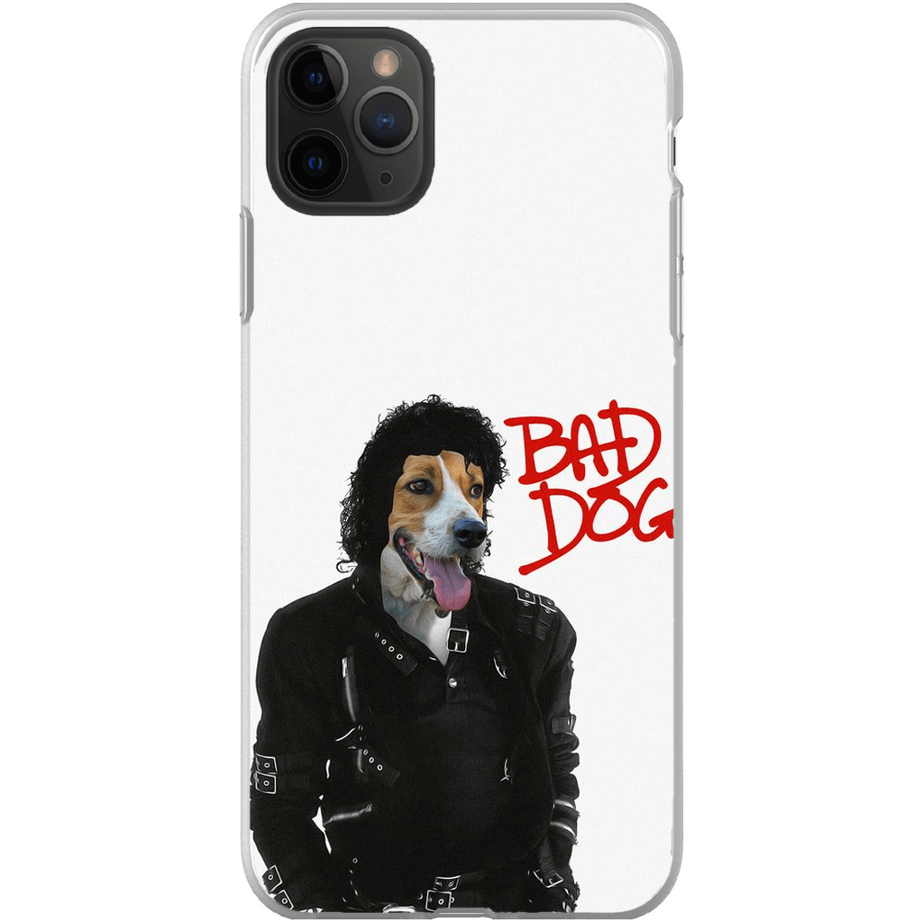 &#39;Michael Wooferson&#39; Personalized Phone Case