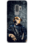 'The Navy Veteran' Personalized Phone Case
