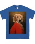 'Pawzart' Personalized Pet T-Shirt